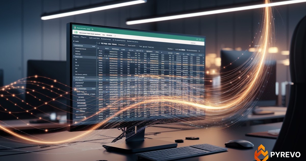 Planilha não é CRM: o que você perde (em receita) enquanto gerencia leads no Excel
