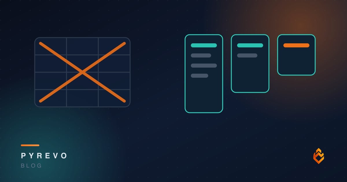 CRM vs. Planilha: por que sua equipe ainda perde negócios usando Excel