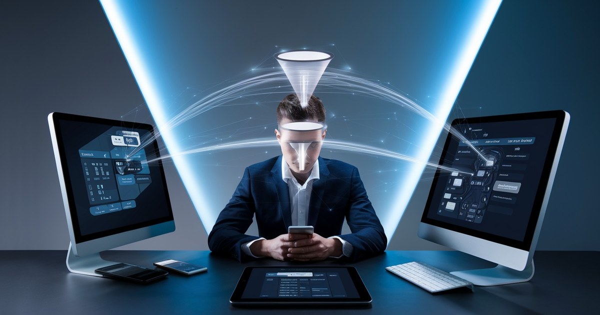 Automated Sales Follow-Up: how to stop losing leads just because no one followed up