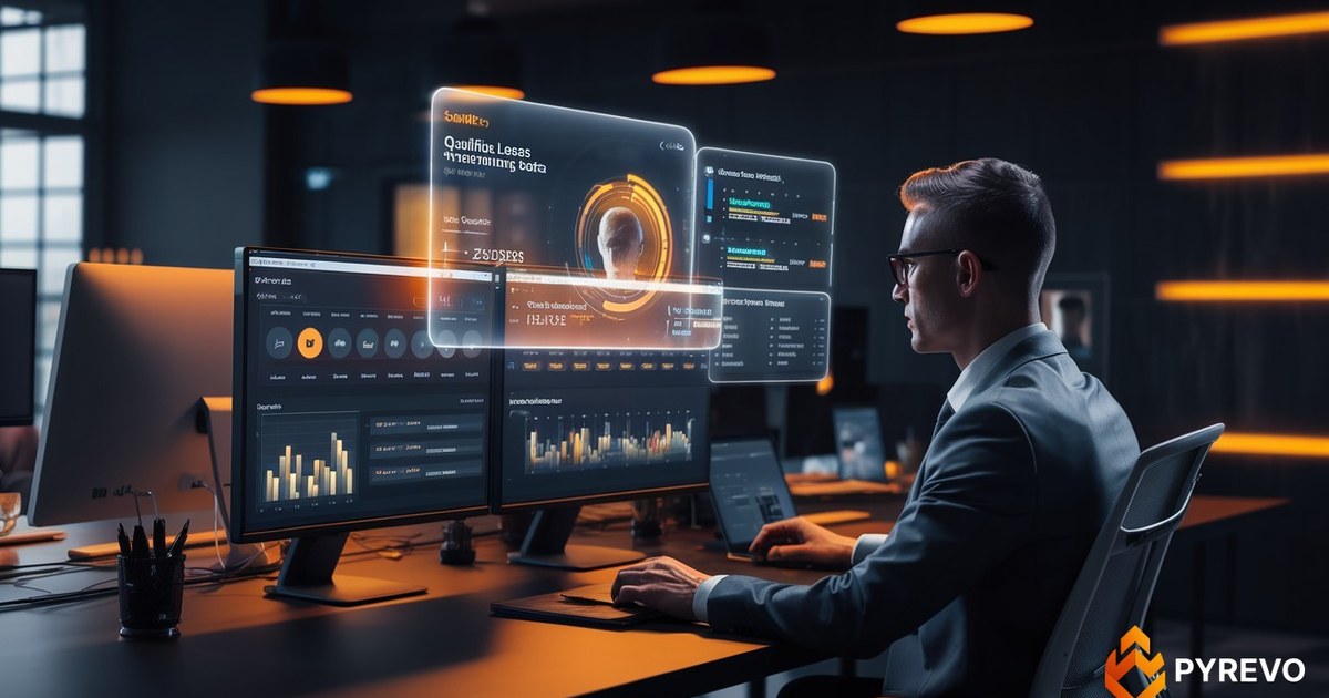 SDR Agent: how AI takes over active prospecting and hands your team ready-to-close leads